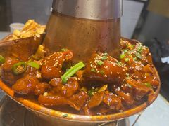 -老佛爷蛙锅•鲜蛙煲(麦凯乐店)