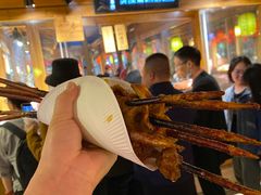 -沙州食驿·非遗小吃夜市