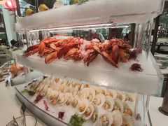 -RISE RESTAURANT(滨海湾金沙店)