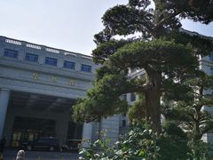 -南京东郊国宾馆