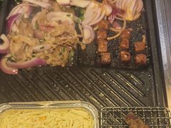 -金妈家烤肉(龙湖U城天街店)
