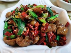 -李师傅脆肚(梅林店)