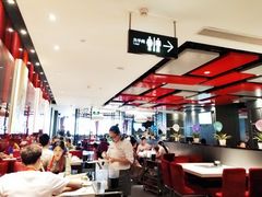 -海底捞火锅(武胜路凯德广场店)