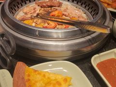 -梨花自助烤肉(乐宾店)