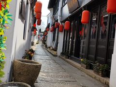 -张家港凤凰山景区恬庄古街