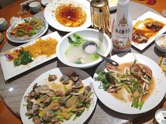 -探鲜渔府·复古庭院风·商务海鲜(鹏城较场尾美食中心精选店)