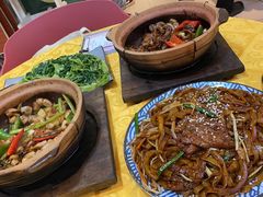 -天宝食坊·啫啫煲大排档(西华路店)