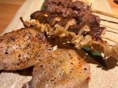 烧烤串-原志优秀食材·匠心料理·海胆主题(金亿广场店)