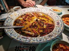 -鼎盛蜀坊·重庆江湖菜(市桥地铁站店)