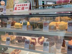 -薇薇安(榴莲千层蛋糕·二七万达店)