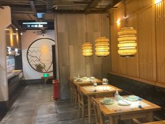 大堂-绿茶餐厅(西单老佛爷店)