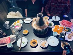 -额尔敦传统涮(公园西路店)