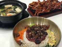 -禾谷韩餐(热带海洋学院店)