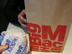 -麦当劳(深圳北站高铁店)