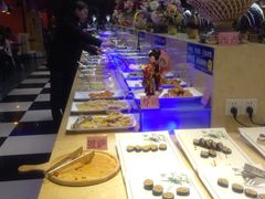 -星海汇海鲜自助烤肉火锅(百大店)