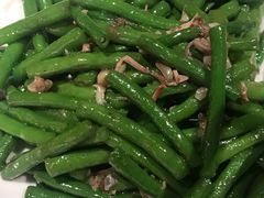 北海舌尖沙蟹汁豆角-桂小厨广西菜(青秀万达店)