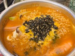 -首尔烤肉大排档(合生汇店)