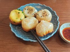 -鑫震源·苏式大虾生煎(山塘街店)