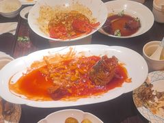 -庭院江南菜•烤鸭•非遗传承(上地•清河店)
