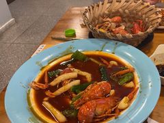 -星记小馆·小蓝龙·老南京砂锅菜(上海路店)