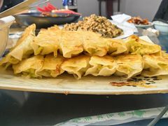 西葫芦素锅贴-宋记便宜坊(二七店)