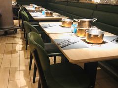 大堂-星伦多自助料理(江阴万达店)