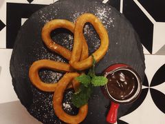 西班牙油条-CRAZYONES西班牙海鲜饭(日月光店)