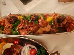 -龟兹KUCINA·新疆菜(前滩L+PLAZA店)