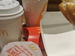 -麦当劳(安定门外大街店)