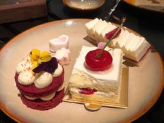 -上海苏宁宝丽嘉酒店·Cafe Bellagio西餐厅