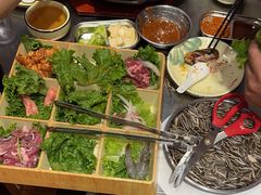 -英雄故事地摊烤肉(马驹桥店)