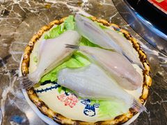 -蜀辣居鲜货老火锅(红牌楼店)