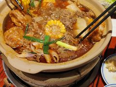 -沙胆彪炭炉牛杂煲(上海日月光广场店)