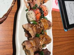 -仓桥家·焗寿司·锅物(光谷步行街店)
