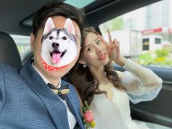 -LeCameliaBridal 山茶花新娘 婚纱礼服高级定制