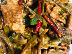 -韩阳王石板烤肉