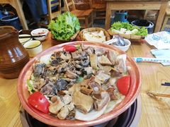 -阿婆情腊排骨火锅(金虹路店)