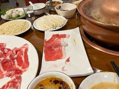 -前门杨记·铜锅涮肉(王府井·故宫店)