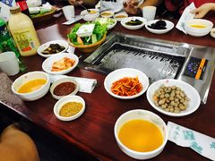 -长今家韩国料理(瑞景店)