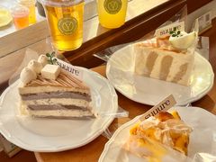 -流酥可心·牛乳蛋糕商店(禾祥西路店)