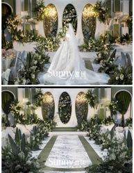 -Sunny喜铺婚礼策划(东部店)