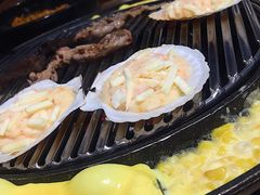 -釜山火炉韩式炭火烤肉(欧洲城店)