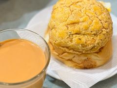 招牌菠萝油-华嫂冰室(尖沙咀店)