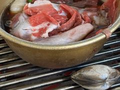 -农民烧烤(延边社区店)