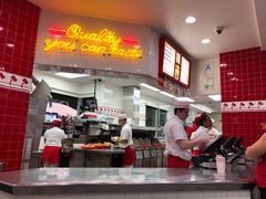 -In-N-Out Burger(LAX)