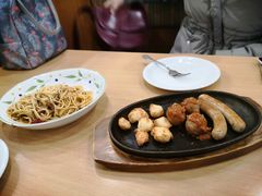 -萨莉亚意式餐厅(苏州食百家店)