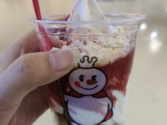 幸运大圣代-蜜雪冰城(陆家嘴店)