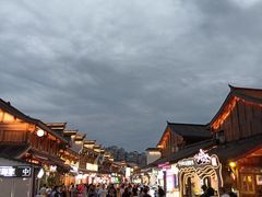 -大小河街