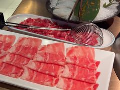 -辣伍鲜毛肚老火锅(元一店)