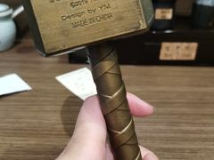 -雷神拉面(财富中心玉米楼店)